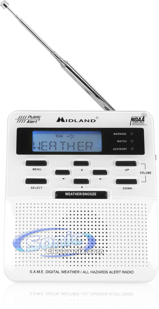 Midland WR-100 Image 2