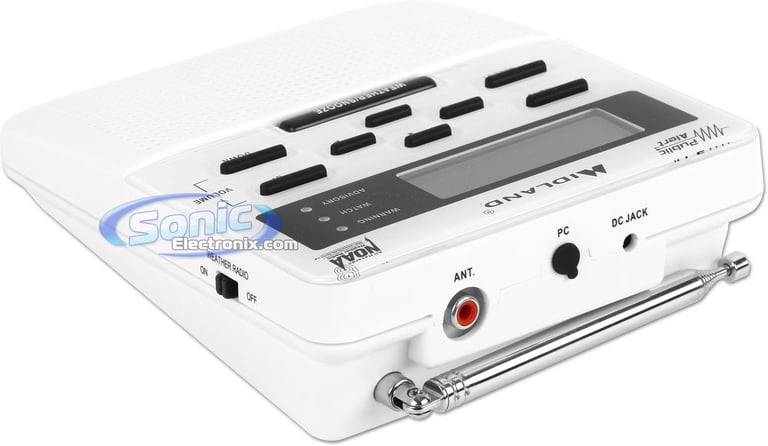 Midland WR-100 Image 3
