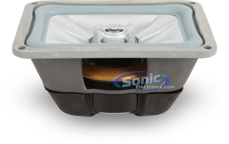 VIBE Audio QB69 (Silver) R/B Image 4