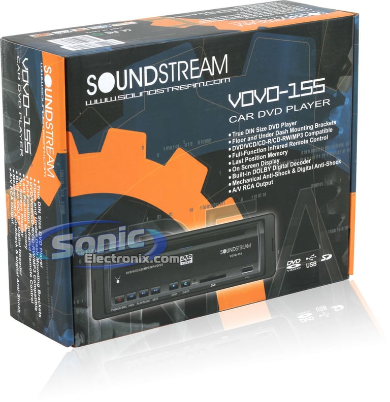 Soundstream VDVD-155 Image 7
