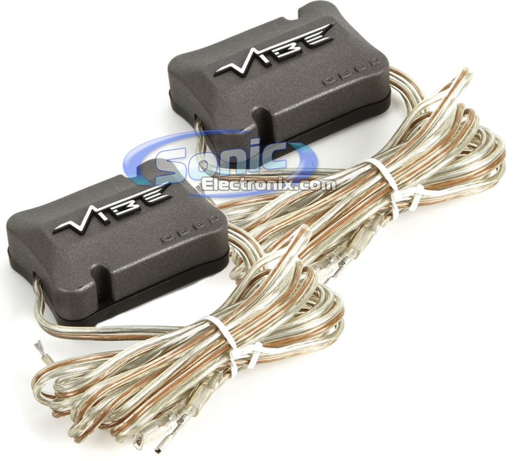 VIBE Audio QB69 (Silver) Image 7