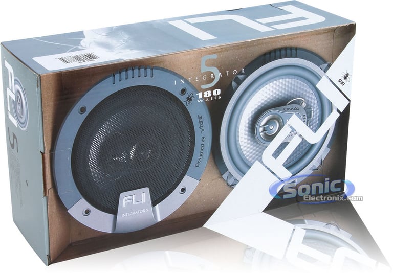 FLI Audio FI5-F2 (Integrator 5) Image 10