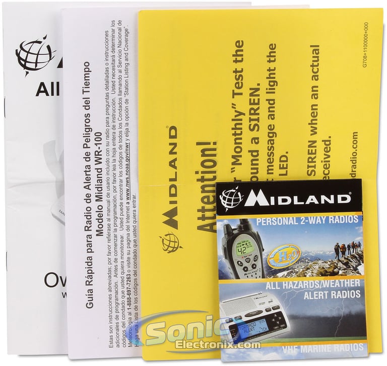 Midland WR-100 Image 5