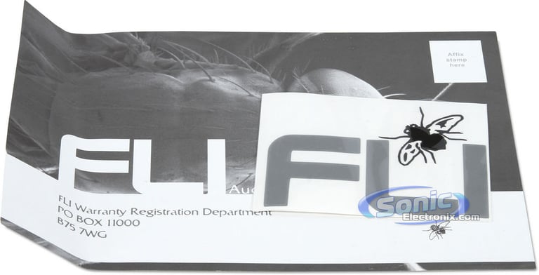 FLI Audio FI5-F2 (Integrator 5) Image 9