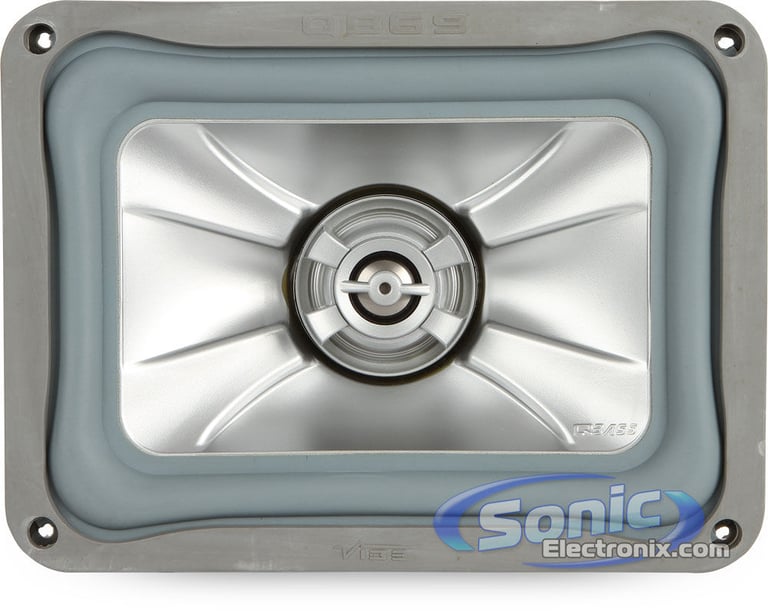 VIBE Audio QB69 (Silver) R/B Image 3