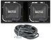 Hifonics BRZ12SQD4 BBX212BK TC4SW1625 thumbnail