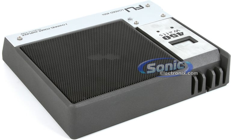FLI Audio Loaded 450s FL450S-F1 R/B Image 4