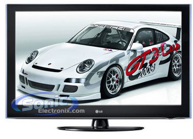 LG 42LD550  Image 1