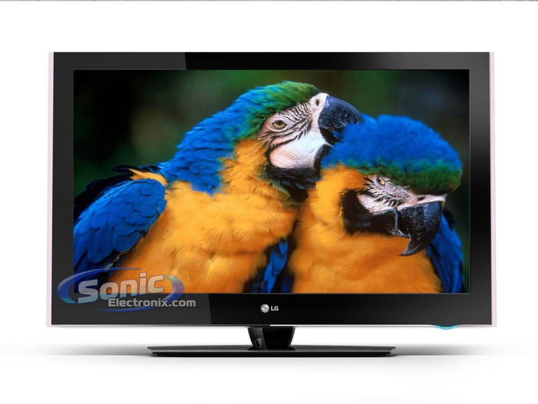 LG 55LD520  Image 1