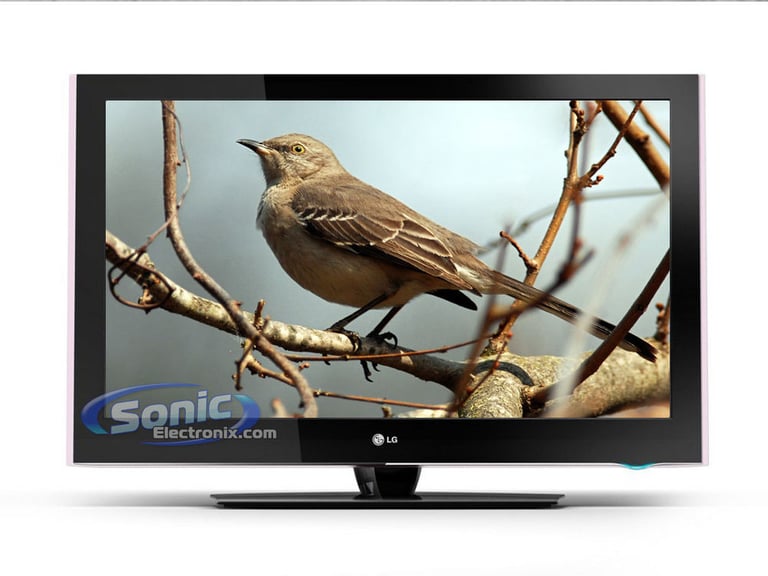 LG 52LD550  Image 1