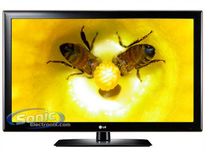 LG 55LD650  Image 1