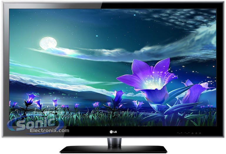 LG 47LE5400  Image 1