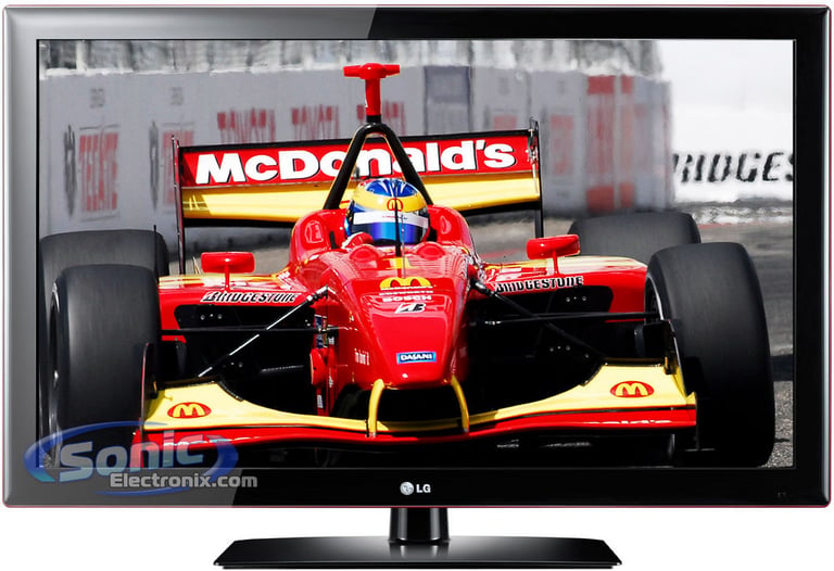 LG 47LD650 Image 1