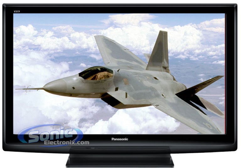 Panasonic TC-P42C1 Image 1