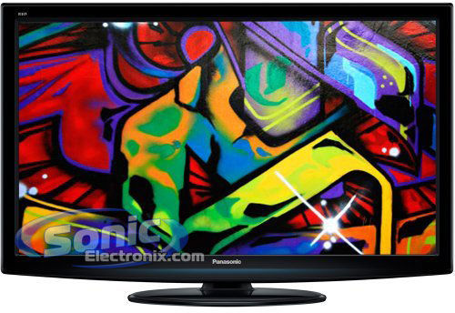 Panasonic TC-L42U25 Image 1