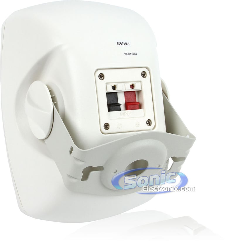 Yamaha NS-AW190 White (NS-AW190WH) Image 4