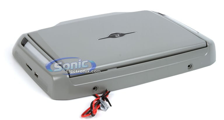 Power Acoustik PT-100GR (Gray) Image 4