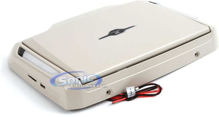 Power Acoustik PT-100BG (Beige) Image 4