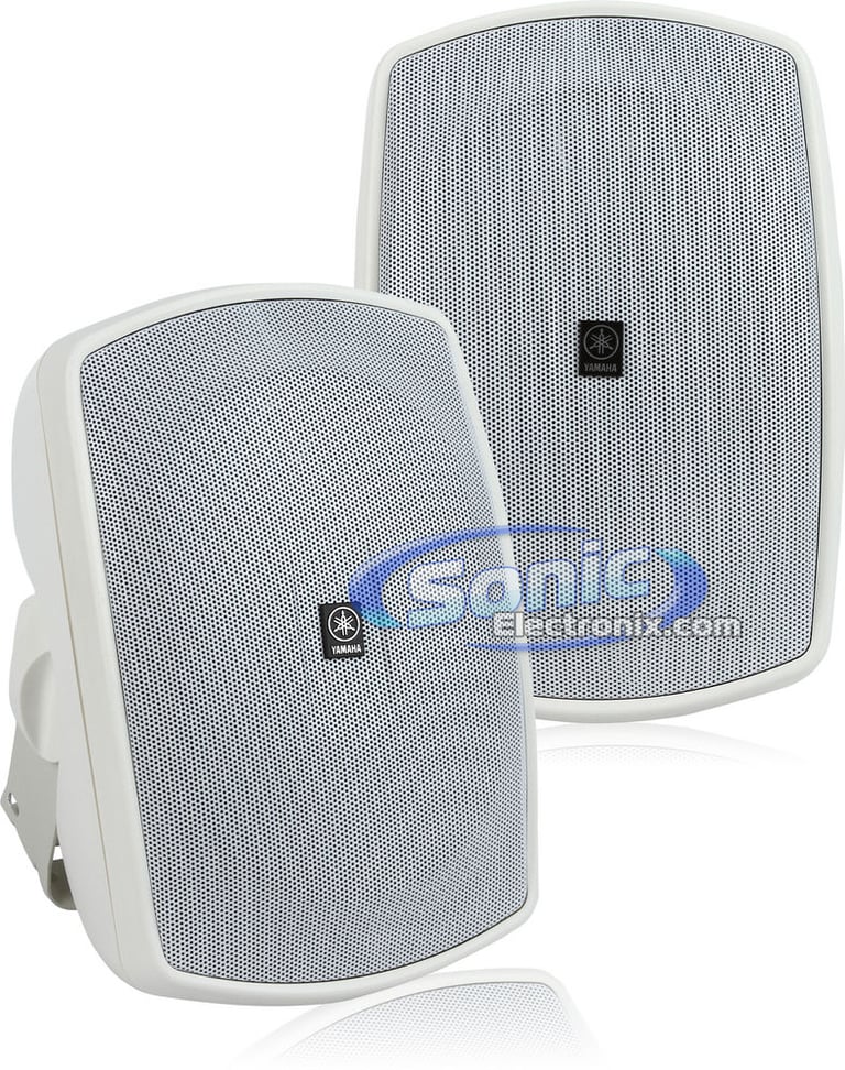 Yamaha NS-AW190 White (NS-AW190WH) Image 1