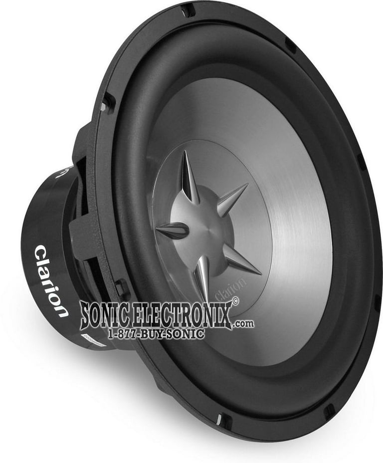 Clarion SW1051 Image 1