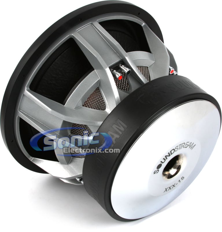Soundstream XXX-15 (XXX15) Image 3