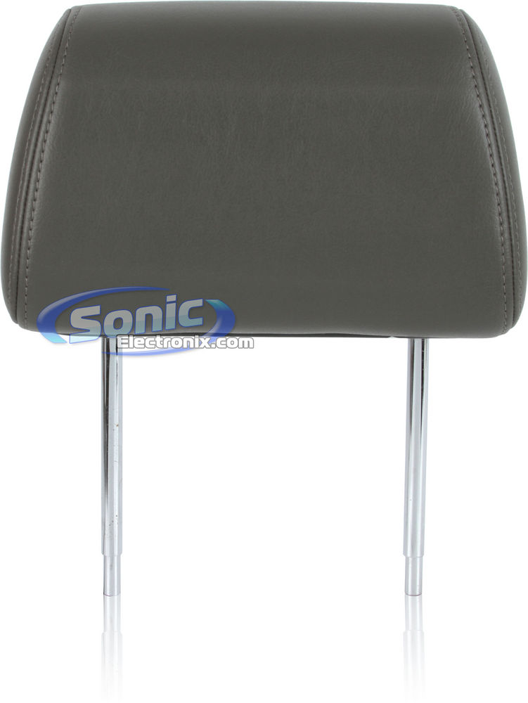 Mobile Television Video MTV-5876 (Gray) Image 4