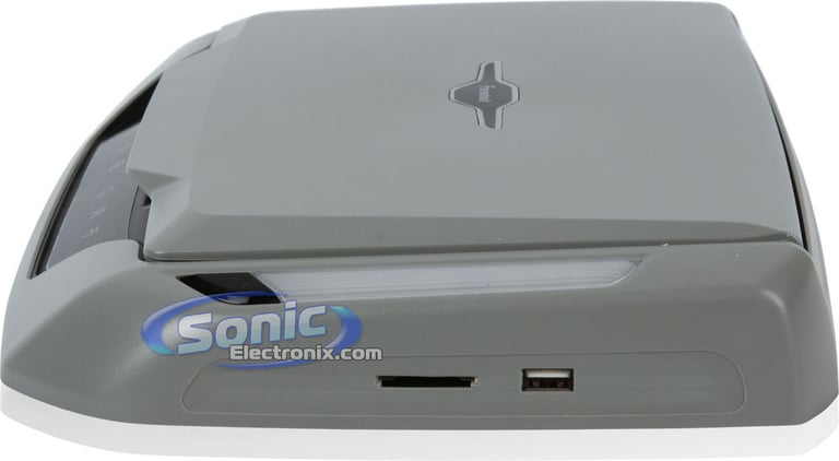 Farenheit MD-1010GRMH (Gray) Image 4