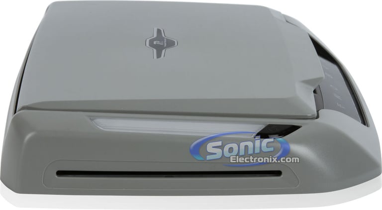 Power Acoustik PMD-101GRMH (Gray) Image 3