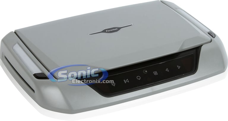 Farenheit MD-1010GRMH (Gray) Image 2
