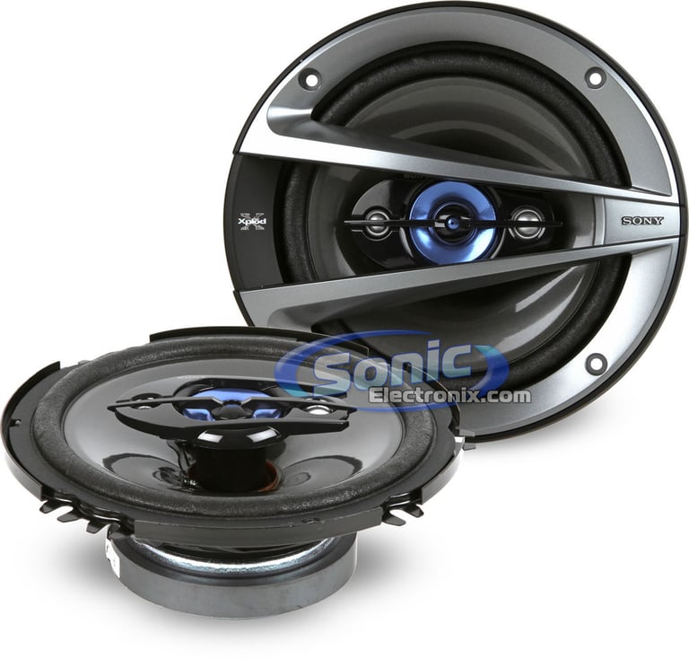 Sony XS-GTX1641 Image 1