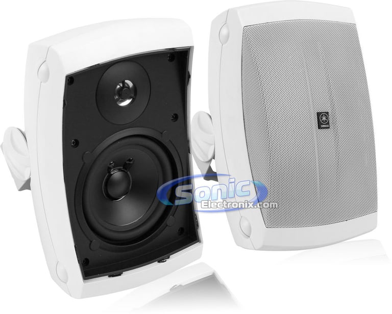 Yamaha NS-AW150 White (NS-AW150W) Image 1