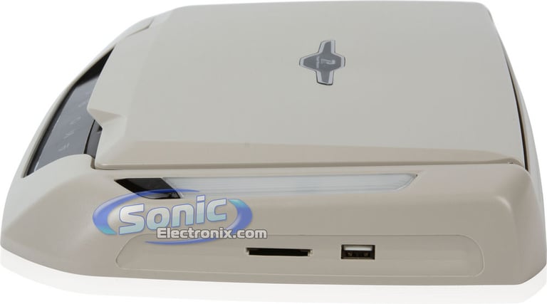 Power Acoustik PMD-101BGMH (Beige) Image 4