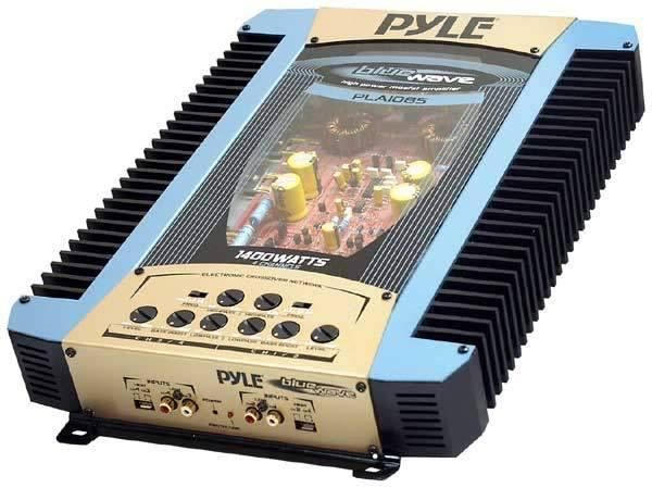Pyle PLA1085 Blue Wave Series Image 1