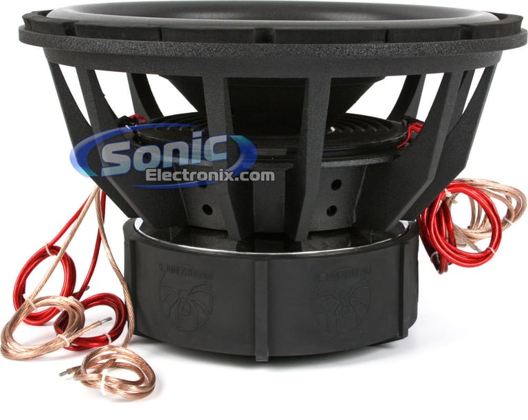 Soundstream XXX-18 (XXX18) Image 4
