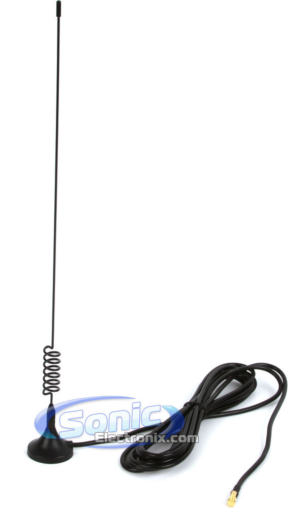 Power Acoustik PT-100GR (Gray) Image 7