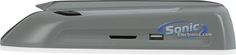 Power Acoustik PT-100GR (Gray) Image 5