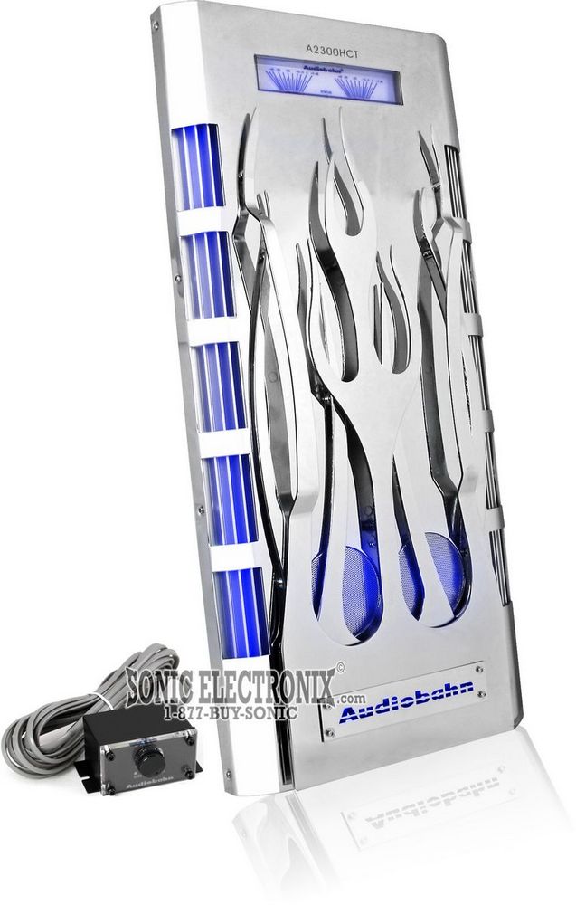Audiobahn A2300HCT Image 1