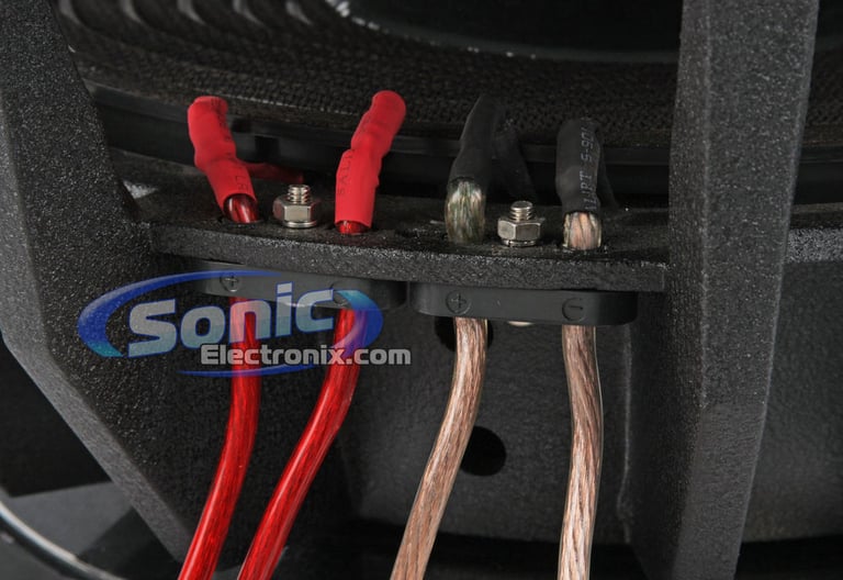 Soundstream XXX-18 (XXX18) Image 5