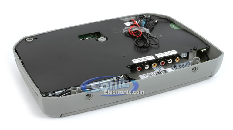 Power Acoustik PMD-101GRMH (Gray) Image 5