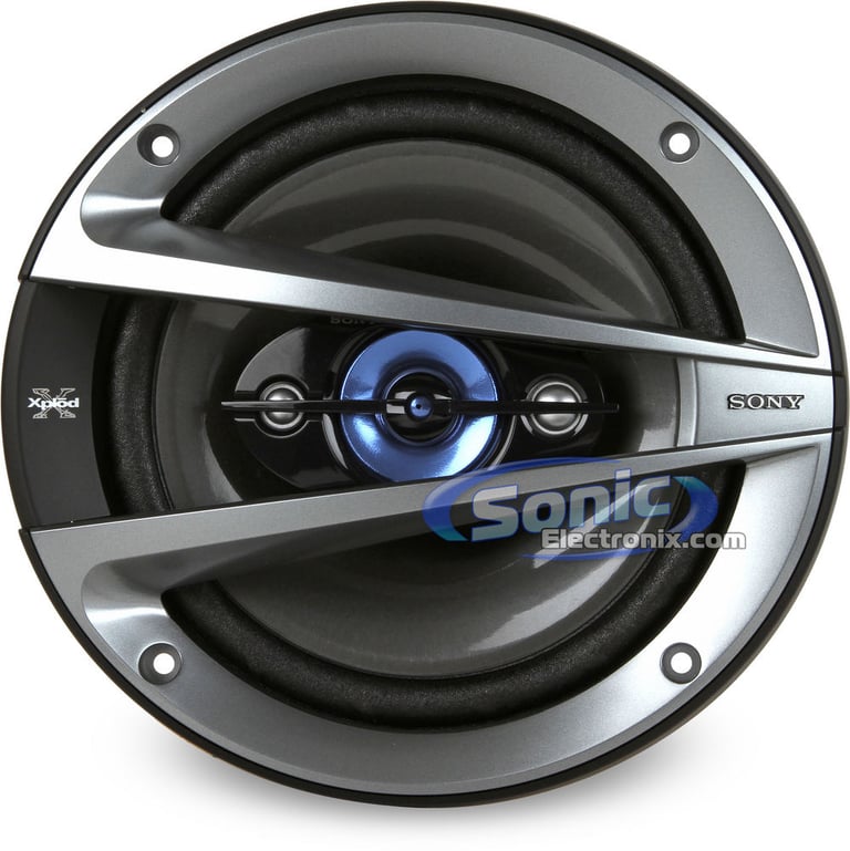 Sony XS-GTX1641 Image 2