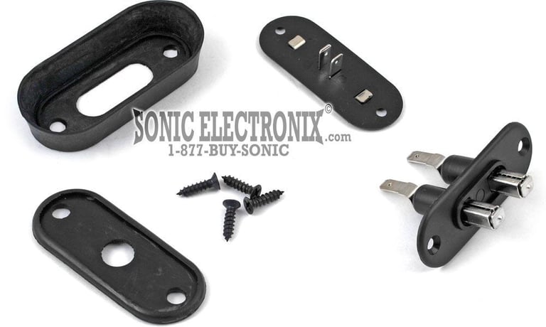 Sliding Door Contact Pad for Van, etc. Image 1