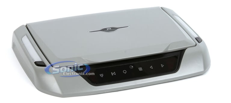 Power Acoustik PT-100GR (Gray) Image 3
