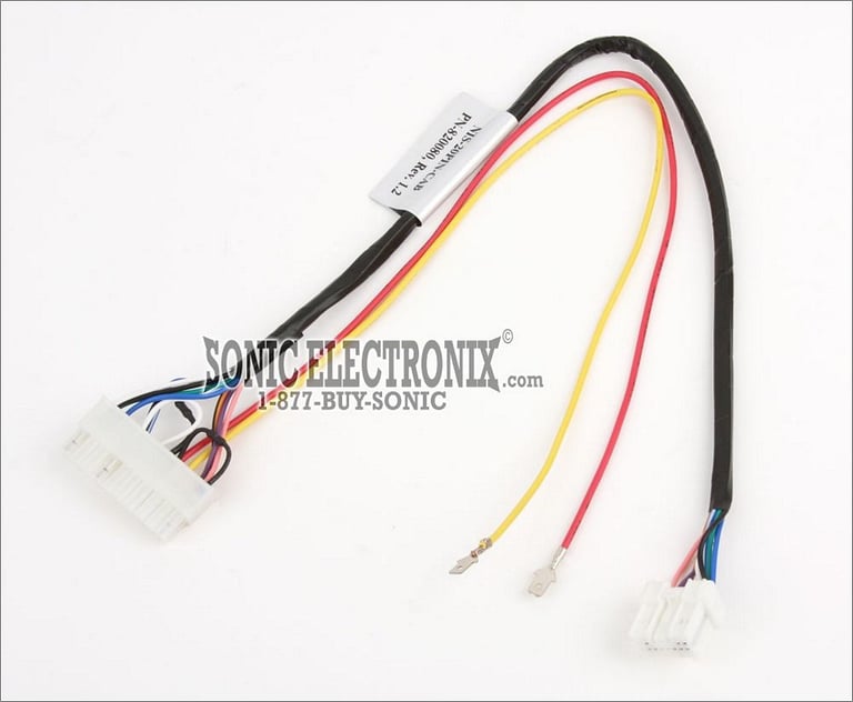 Axxess AHDH-NS1 Image 1