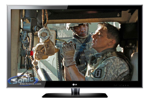 LG 32LE5400  Image 1