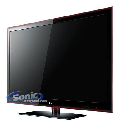 LG 47LE5500 Image 3