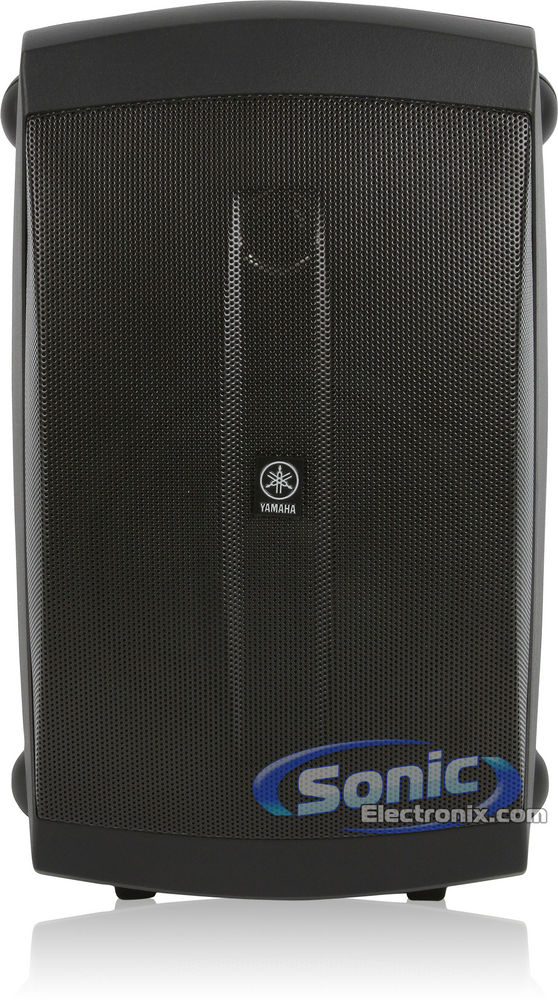 Yamaha NS-AW150 Black (NS-AW150BK) Image 3