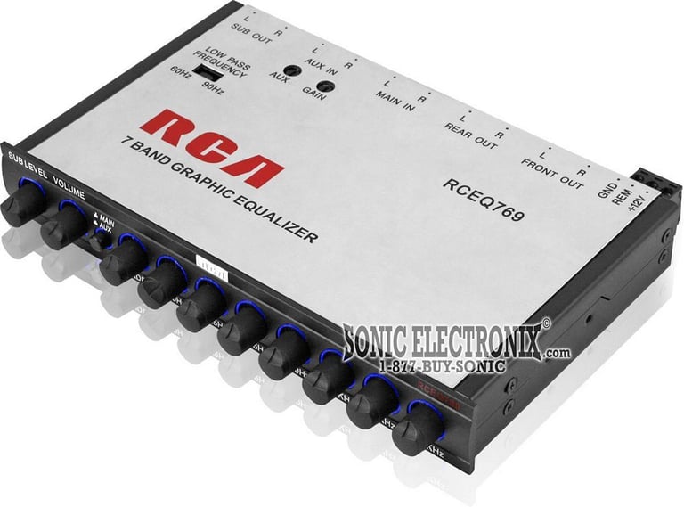 RCA RCEQ769 Image 1