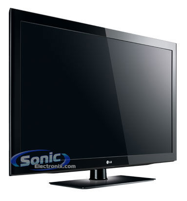 LG 46LD550  Image 2