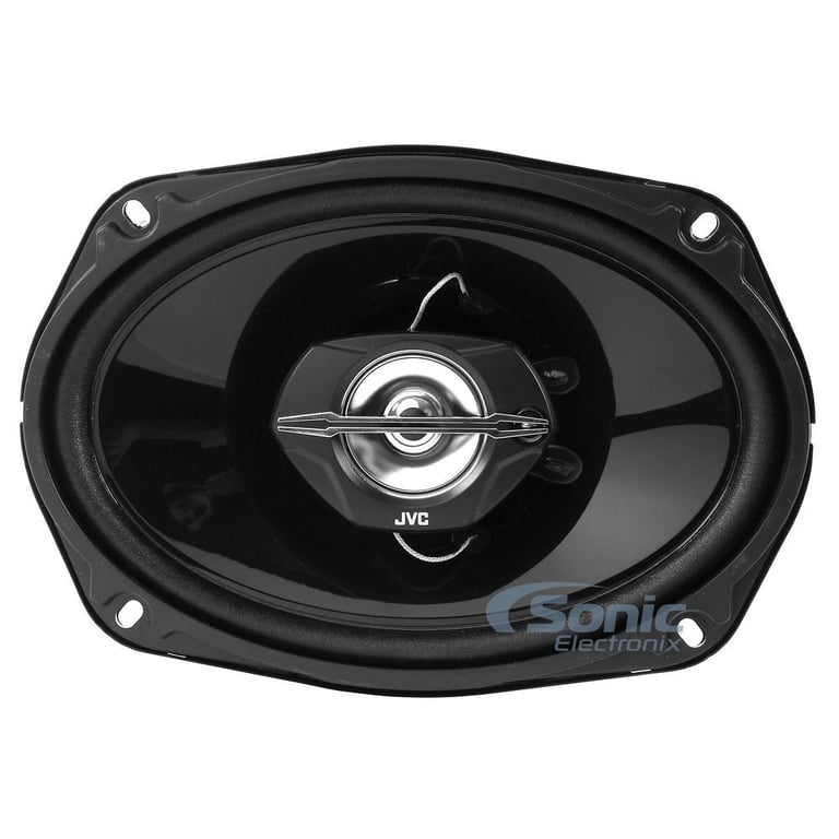 6x9" JVC Front Factory Speaker Replacement For 2005-2012 Nissan Frontier Image 6