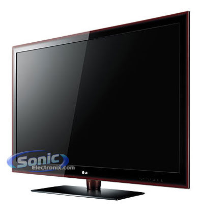 LG 42LE5500  Image 3